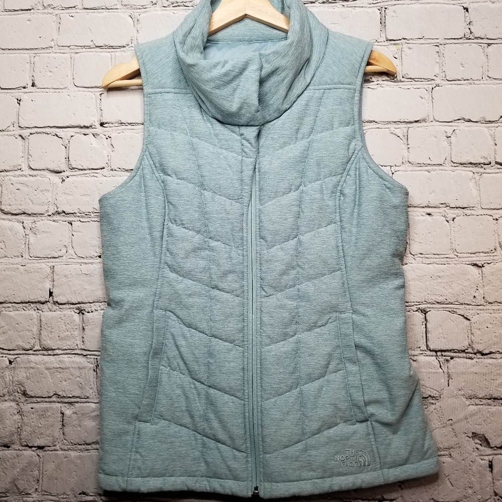 North Face puffer vest Size Medium